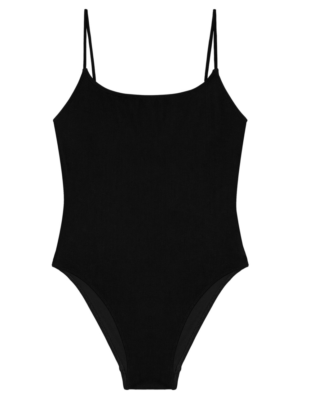 Lido - Trentasei one Piece Swimsuit- Black - Size Small
